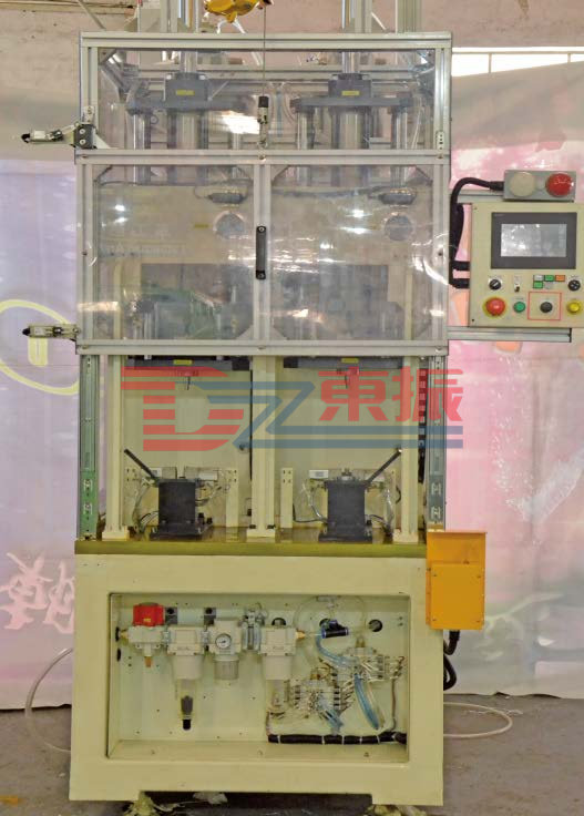 连杆活塞销压入机