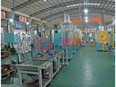 16CIV转向系统装配线