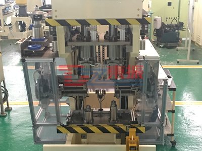 GO40轴承伺服压入设备