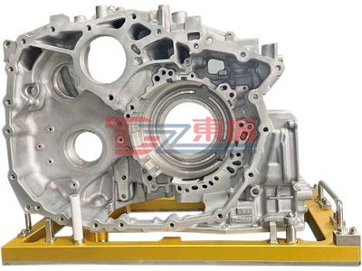 变速箱壳体托架