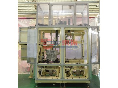 卡环高度检测机