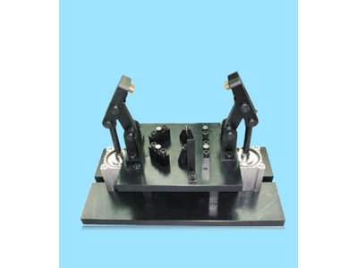 KPF缸盖加工夹具