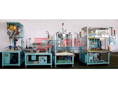 FIT转向系统装配线