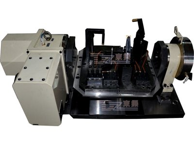 GGC\GGCF油道孔加工夹具