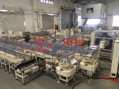 缸盖、轴室-总装滚道