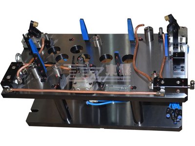 CJ-3058钻孔夹具