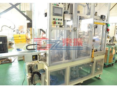 内轮预压入&间隙检查机