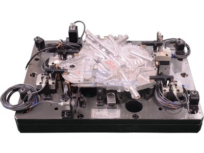 CJ-2602A钻孔夹具